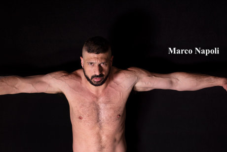 Nagie wyciekłe zdjęcie OnlyFans od Marco Napoli
