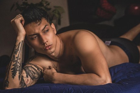Nagie wyciekłe zdjęcie OnlyFans od Marcello Evans