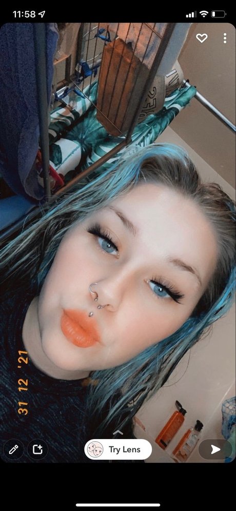 Nagie wyciekłe zdjęcie OnlyFans od Megan Reems