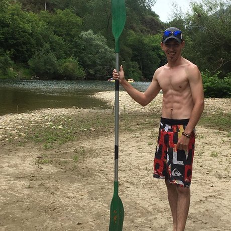 Nagie wyciekłe zdjęcie OnlyFans od Gpd