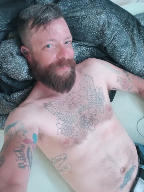 Nagie wyciekłe zdjęcie OnlyFans od Hillbilly Psycho