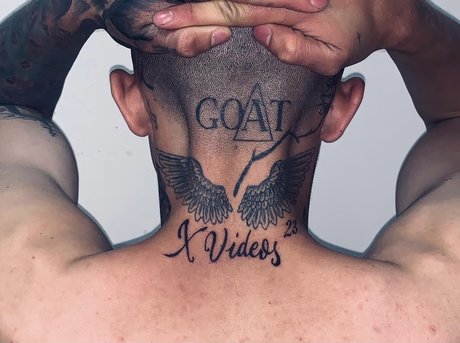 Nagie wyciekłe zdjęcie OnlyFans od Marvin Mora