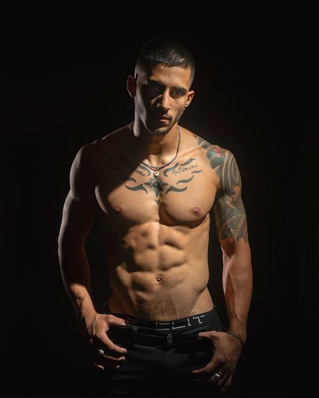 Nagie wyciekłe zdjęcie OnlyFans od Mistik Mars