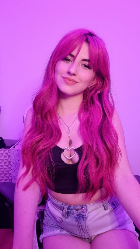 Nagie wyciekłe zdjęcie OnlyFans od Mimi