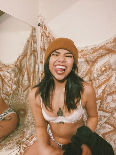 Nagie wyciekłe zdjęcie OnlyFans od Marty Gallegos