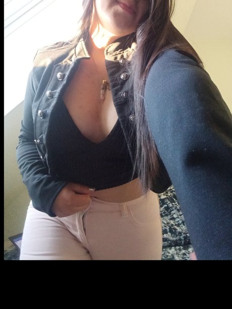 Nagie wyciekłe zdjęcie OnlyFans od Maria