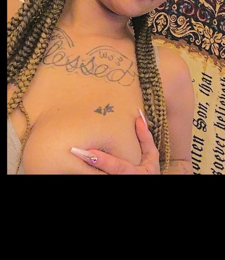 Nagie wyciekłe zdjęcie OnlyFans od Tyra Smith