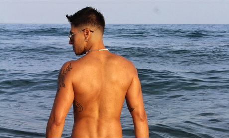 Nagie wyciekłe zdjęcie OnlyFans od Nicolas Qintero 