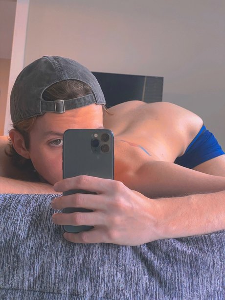 Nagie wyciekłe zdjęcie OnlyFans od Nate James