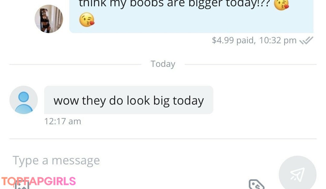 Nagie wyciekłe zdjęcie OnlyFans od Hempresskc #1360