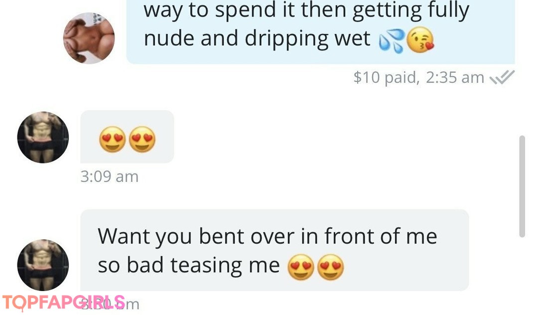 Nagie wyciekłe zdjęcie OnlyFans od Hempresskc #1565