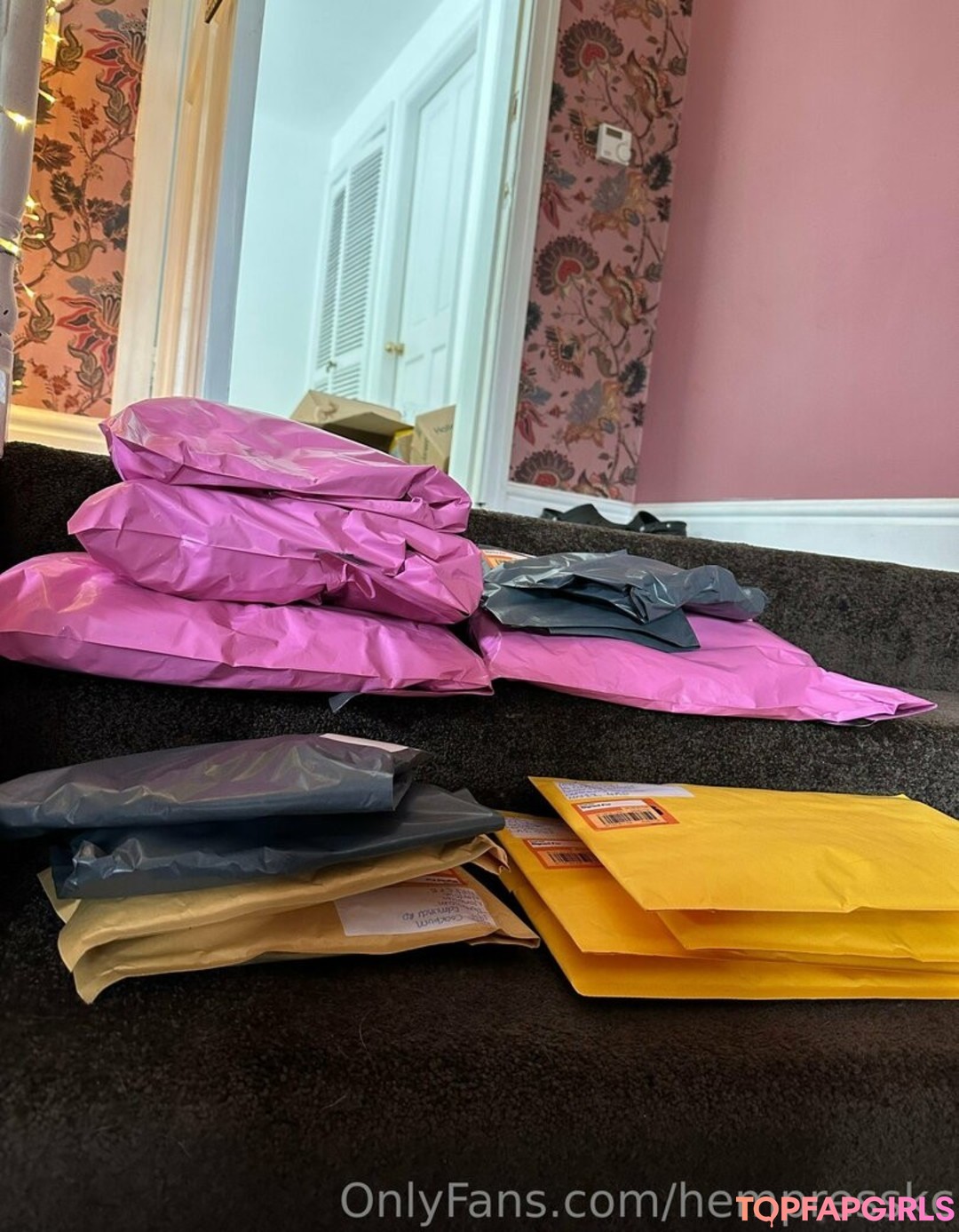 Nagie wyciekłe zdjęcie OnlyFans od Hempresskc #1689