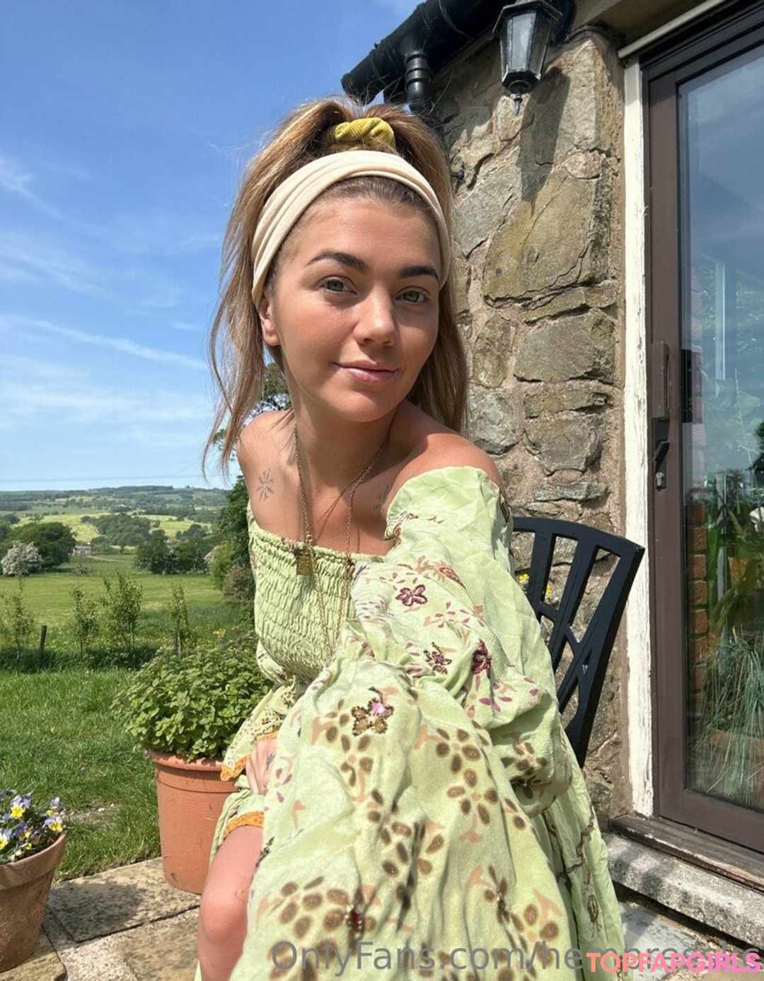 Nagie wyciekłe zdjęcie OnlyFans od Hempresskc #1844