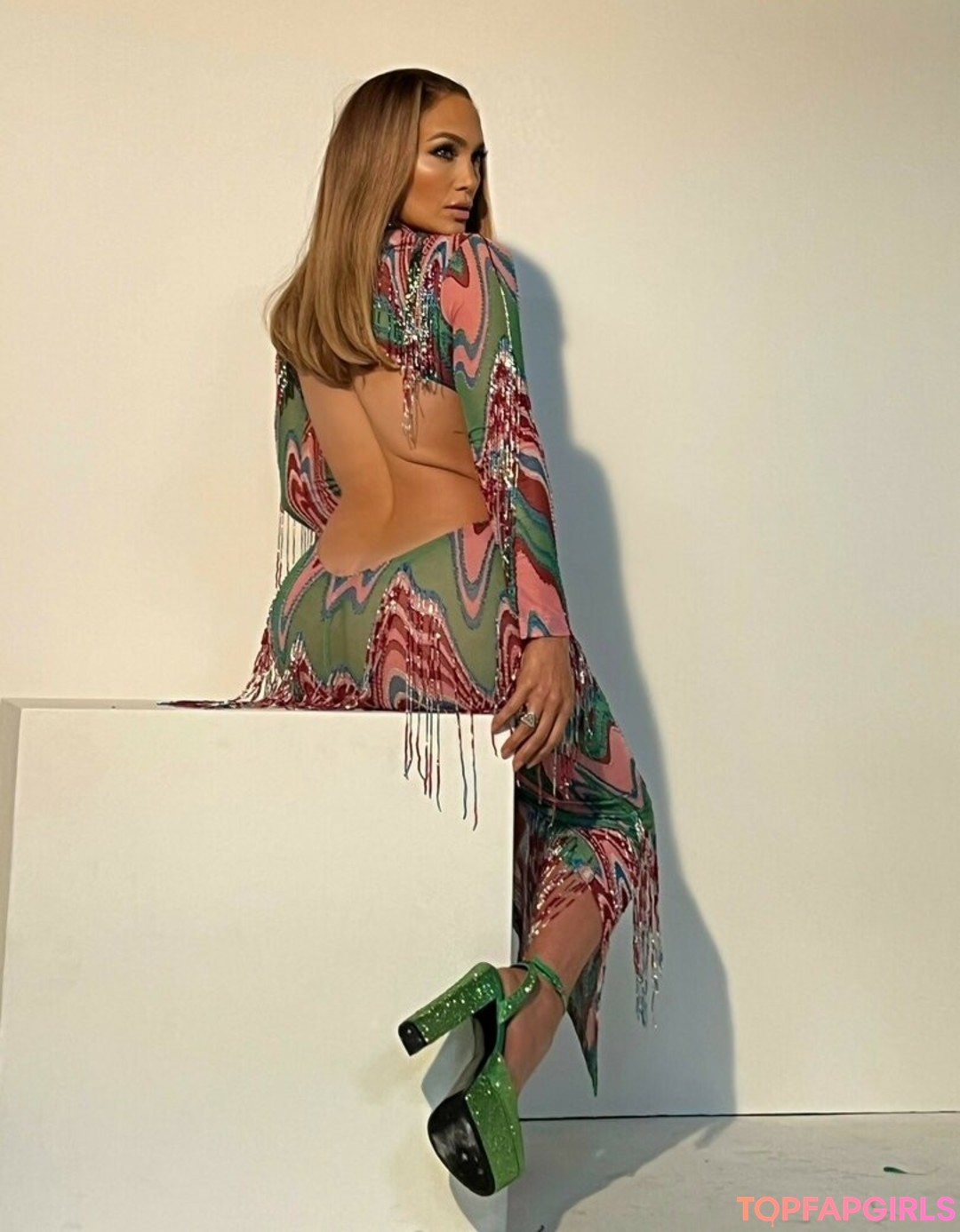 Nagie wyciekłe zdjęcie OnlyFans od Jennifer Lopez #1005