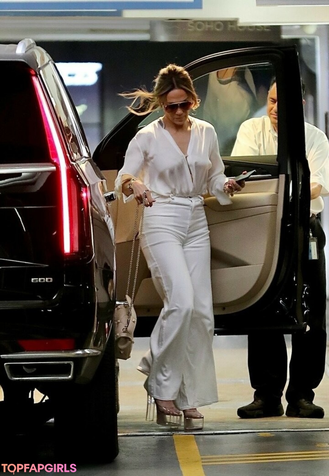 Nagie wyciekłe zdjęcie OnlyFans od Jennifer Lopez #1064