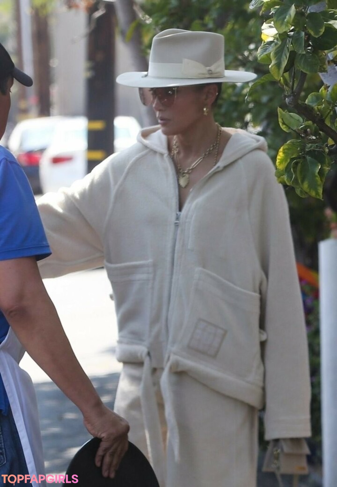 Nagie wyciekłe zdjęcie OnlyFans od Jennifer Lopez #1088