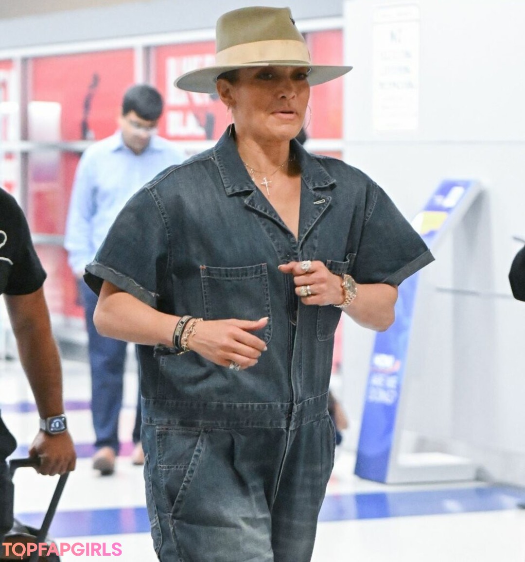 Nagie wyciekłe zdjęcie OnlyFans od Jennifer Lopez #1175