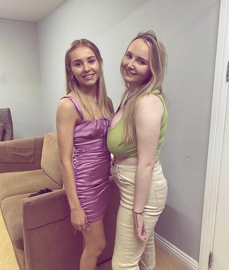 Nagie wyciekłe zdjęcie OnlyFans od Katie O