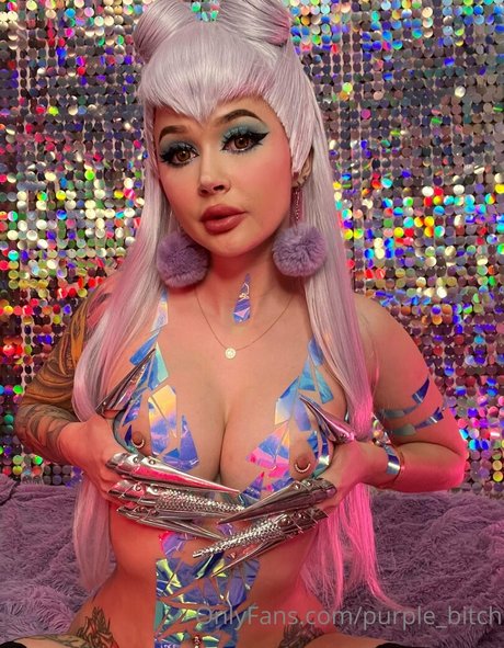 Purple Bitch