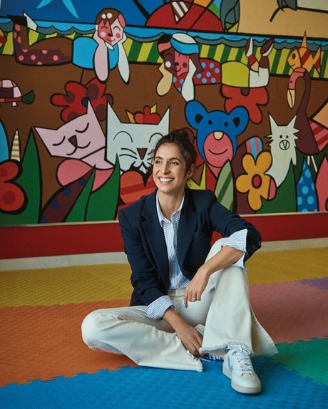 Maria Francisca Perello