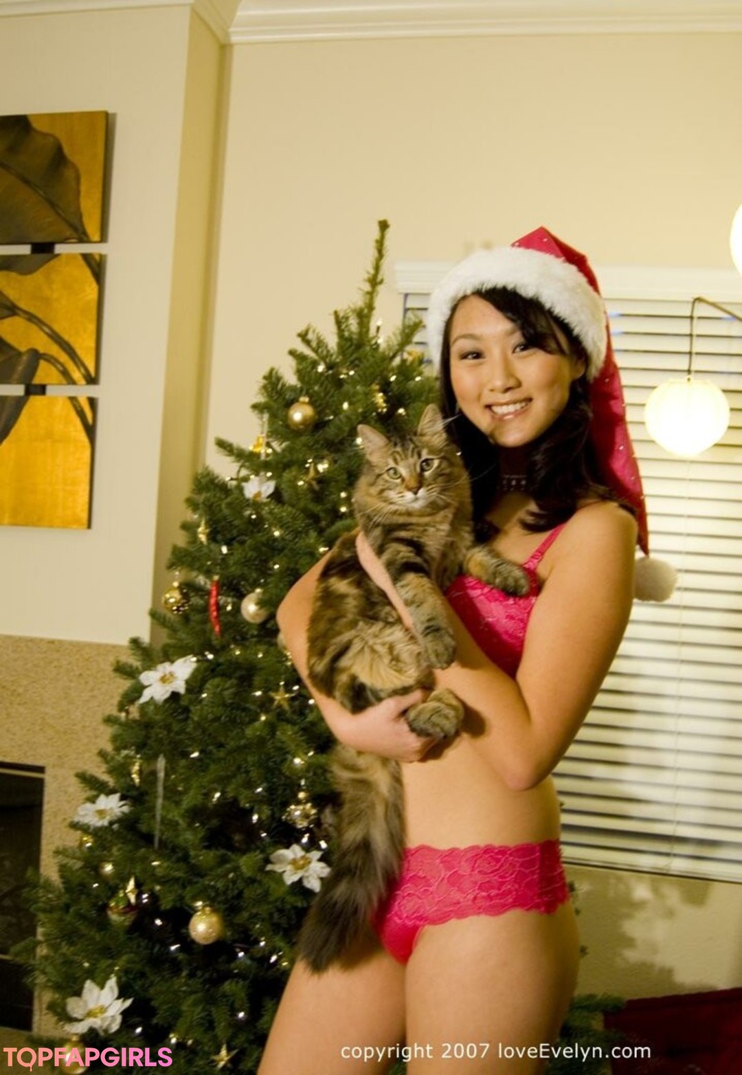 Nagie wyciekłe zdjęcie OnlyFans od Evelyn Lin #1216