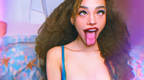 Nagie wyciekłe zdjęcie OnlyFans od Cecilia Lion