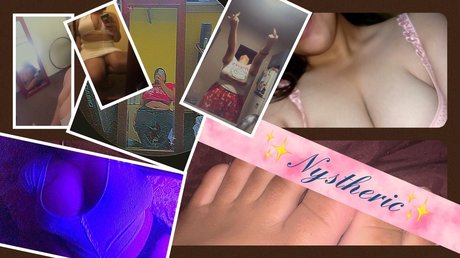 Nagie wyciekłe zdjęcie OnlyFans od Nystheric