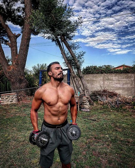 Nagie wyciekłe zdjęcie OnlyFans od Pablo Cuenta Oficial