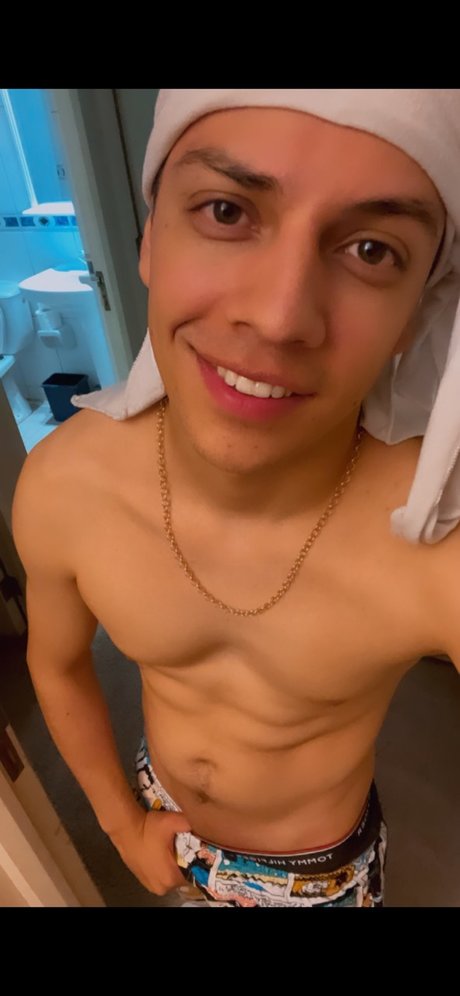Nagie wyciekłe zdjęcie OnlyFans od Pablitopesadilla