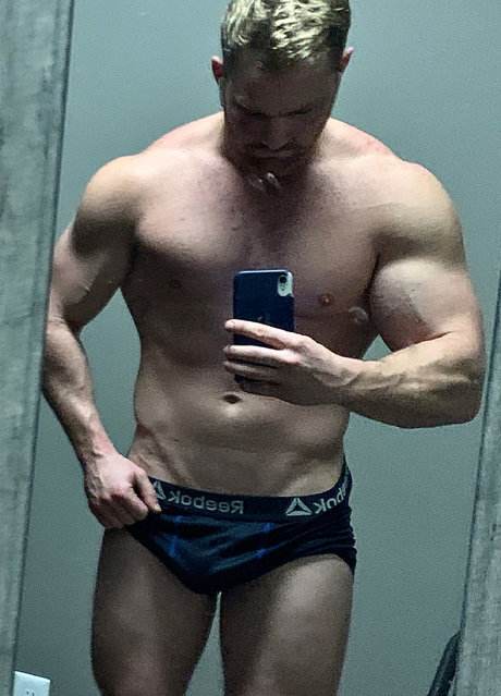Nagie wyciekłe zdjęcie OnlyFans od Tyler