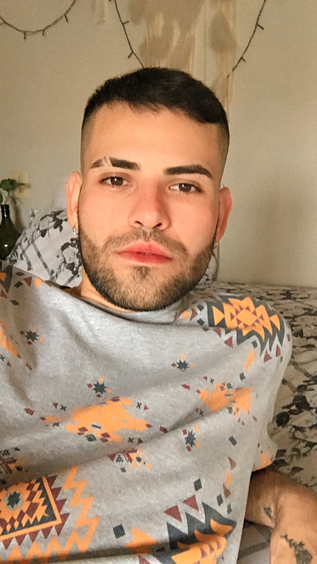 Nagie wyciekłe zdjęcie OnlyFans od Jhonathan