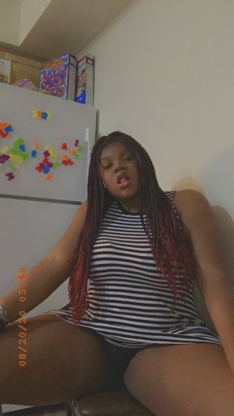 Nagie wyciekłe zdjęcie OnlyFans od Nai