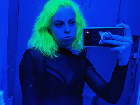 Nagie wyciekłe zdjęcie OnlyFans od Raurry