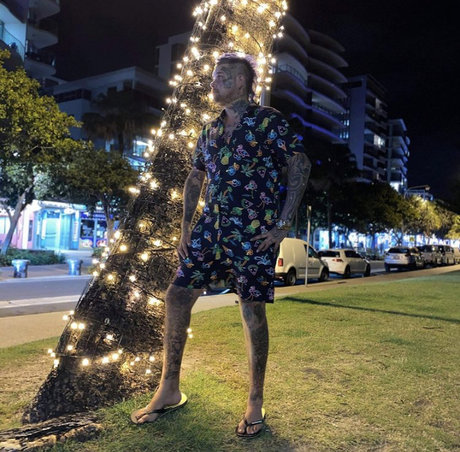 Nagie wyciekłe zdjęcie OnlyFans od Rob