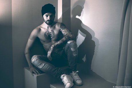 Nagie wyciekłe zdjęcie OnlyFans od Mark Sunshine