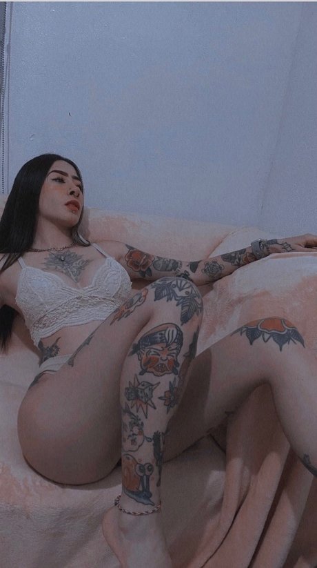 Nagie wyciekłe zdjęcie OnlyFans od Anii Alba