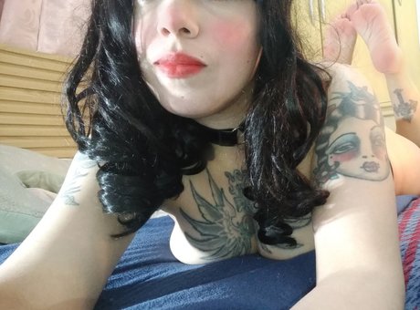 Nagie wyciekłe zdjęcie OnlyFans od Suzy Babi Pinup Doll