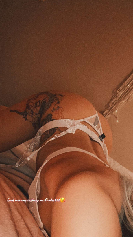 Nagie wyciekłe zdjęcie OnlyFans od Babiiichanel