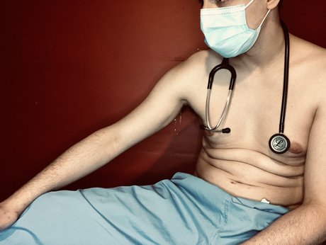 Nagie wyciekłe zdjęcie OnlyFans od Medfet Kf