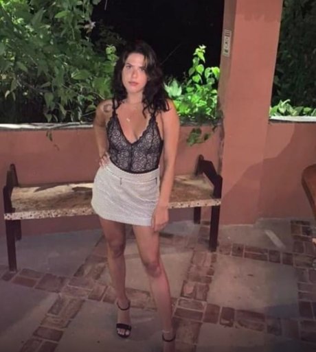Nagie wyciekłe zdjęcie OnlyFans od Mayababy