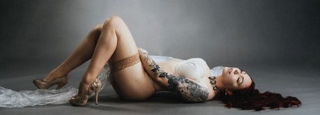 Nagie wyciekłe zdjęcie OnlyFans od Mermaid Marjut  Redhead Goddess From
