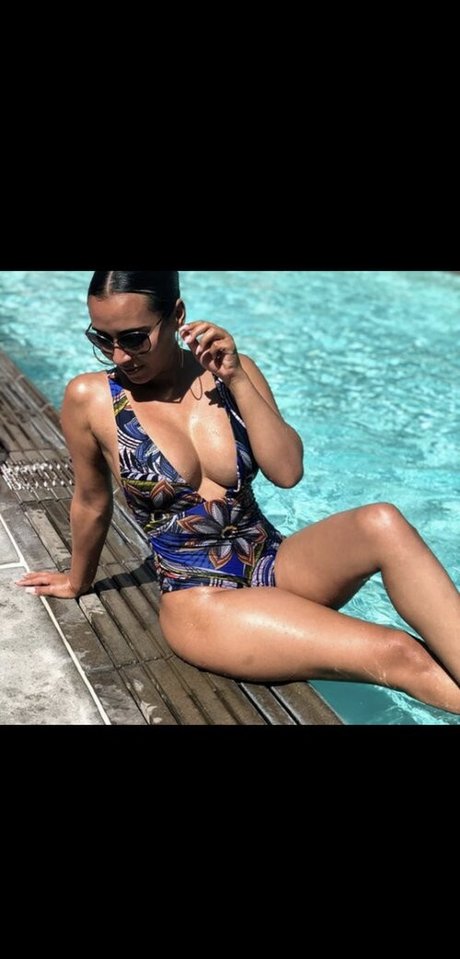 Nagie wyciekłe zdjęcie OnlyFans od Britt Johnson