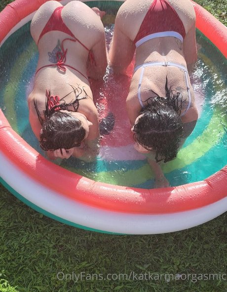 Katkarmaorgasmic