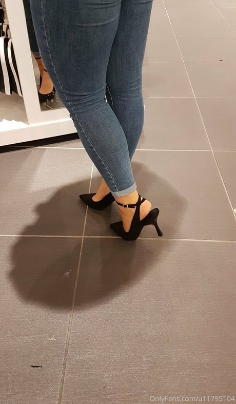 Nylonfeetladyswitzerland