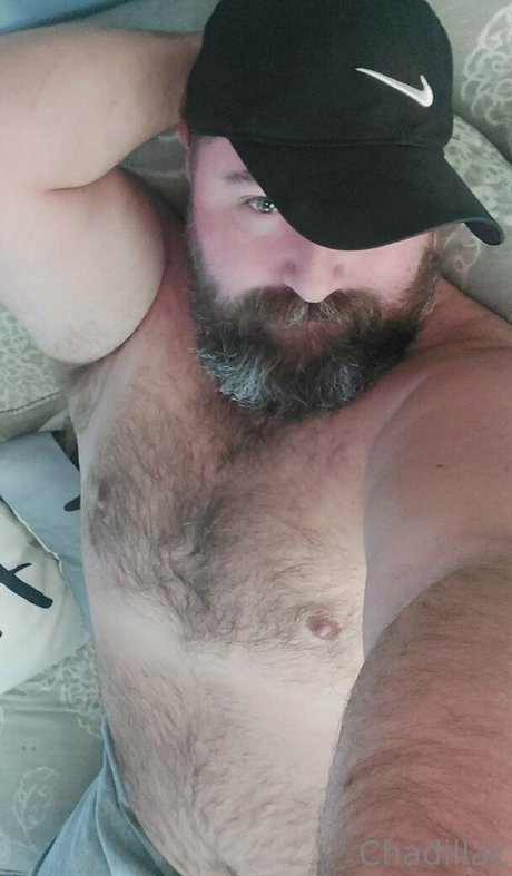 Nagie wyciekłe zdjęcie OnlyFans od Chadillac42