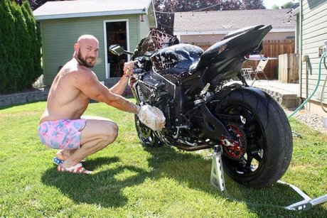 Nagie wyciekłe zdjęcie OnlyFans od Ben Arnold