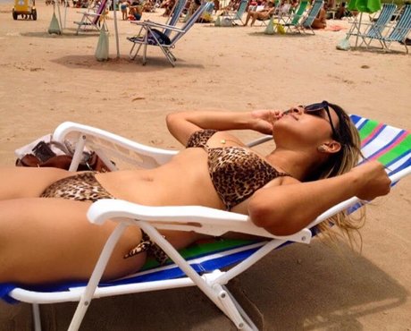 Nagie wyciekłe zdjęcie OnlyFans od Bella Bianchi