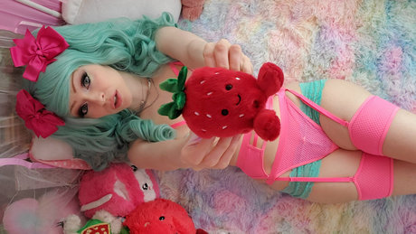 Nagie wyciekłe zdjęcie OnlyFans od Mintberrybunny