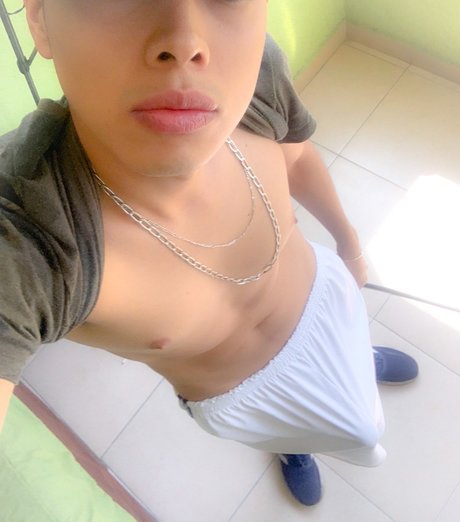 Nagie wyciekłe zdjęcie OnlyFans od Chacalito Xl