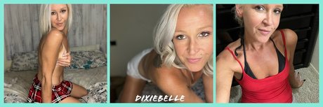 Nagie wyciekłe zdjęcie OnlyFans od Dixiebelle